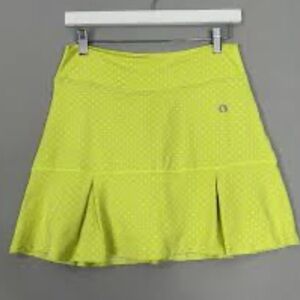 Dona Jo Size 2 Tennis Skort